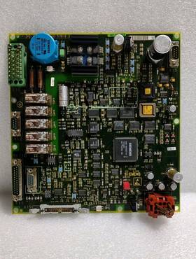 X2206 Siemens 37 74 127 E2 D190 Pcb