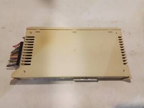 01-018-200 Sigmatek Ws 200 Module C10c
