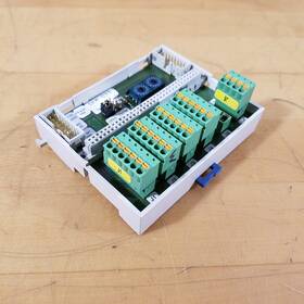 05-025-033 Sigmatek Base Module - Used