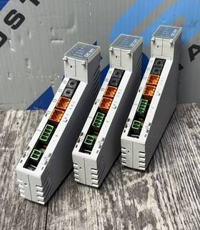 12-003-011 Sigmatek Lot Of 3 Cic011 Hw 2.40x1.4 C-dias Switching Plc Module