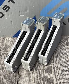 12-008-167-o Sigmatek Lot Of 3 Cdm167 Hw 1.20 C-dias Digital Mixed Plc Module