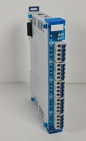 20-017-441 Sigmatek Am441 S-dias Analog Mix Module System Automation Unit