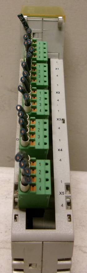 Cto167 Sigmatek C-dias Digital Output Module Used