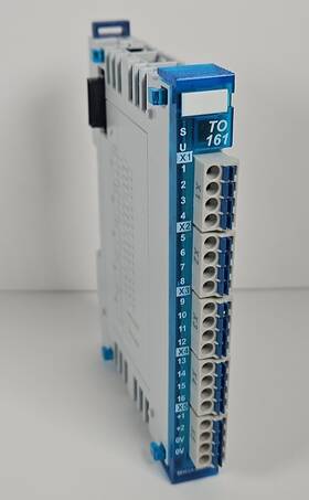 20-007-161 Sigmatek To161 S-dias Digital Output I/o Module System Automation