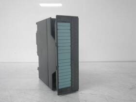 322-1hh00-0aa0 Simatic 6es7 Siemens S7 Output 16 Point Module Used Tested