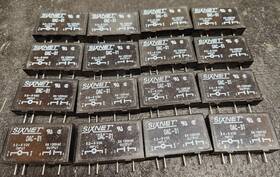 Oac-01 Sixnet Lot Of 16 / Oac01 I/o Output Modules