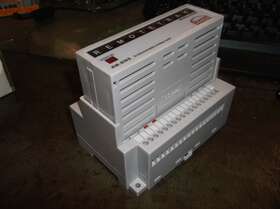 Rm-8ins-u Sixnet Rm-232-setup Nib Remotetrak Input Module With Base 125