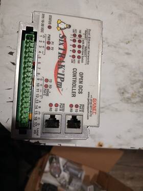 Sr-4160-1e-1 Sixnet Digitronics Sr-4160-1e-1. Remotelog. Used. As Pictured