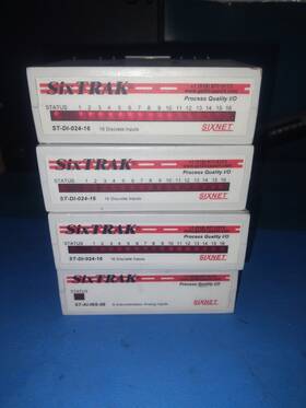 St-di-024-16hb Sixnet Discrete I/o Module
