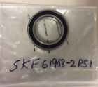 Skf61908-2rs1 Skf 1 New Bearing