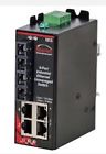 Slx-6es-5sc Sixnet 6 Port Industrial