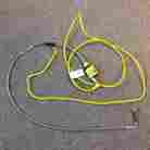 Sm312fvqd Banner Mini-beam Photo Sensor W Bat23s Armored 47104 Power Cables
