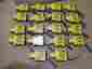 Sm312lvag Banner Engineering Lot Of 18 Mini Beam Sensors