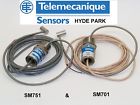 Ac213 Sm701 Sn701 Sm751 Telemecanique Hyde Park Microsonic Complete Thru Beam System Plus Bracket