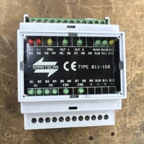 Smartscan 011-160 Plc Input/output Module