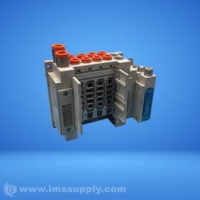 Smc 2161399 Ex260-sen2 Ethernet/ip Output Module Usip