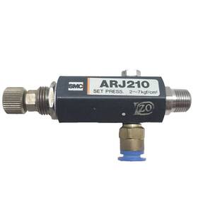 2-7kgf Smc Arj210 2-7kgf/cm2 Miniature Regulator