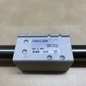 Cy3r15-450n Smc 2k1-27j .7mpa Zp Japan