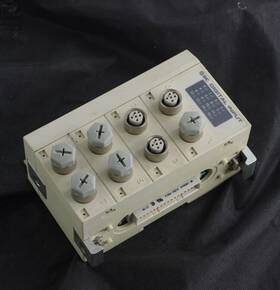 Ex245-dx1-x36 Smc Digital Input Module Ex300 Serial I/o Unit Usip