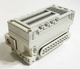 Ex600-dxpf Smc 16 Di Pnp Cage Clamp Input Mod Ex300 Serial Interface Unit