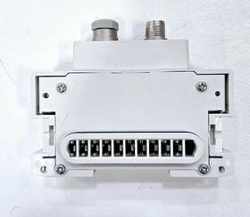Ex600-ed2 Smc Serial Interface Unit Endcap Used