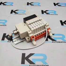 Sv1000-60-5b-9a Smc Relay Output Module