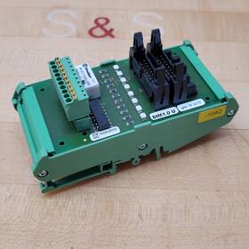 32.21.7.024.2300 Smema Sim1.0u With Interface Module Pcb Sim10u I/o 24v - Used