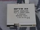 Snap-aima Opto 22 Snap Analog