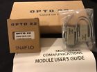 Snap-scm-232 Opto New Serial Communications Module Guide Cables