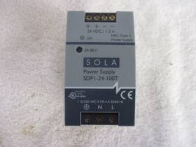Sdp1-24-100t Sola Sola/emerson Power Supply