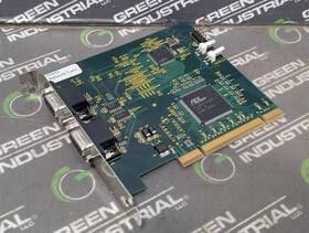 00120 Solartron 1109/00120/1-252 Used / Ametek Ct Hk Orbit3 Network Card