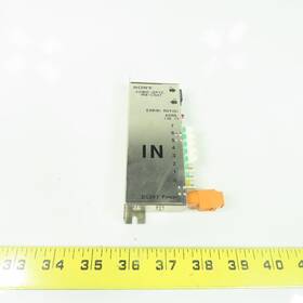 Somic-optc-in8-chat Sony Motor Control Relay Module 24vdc