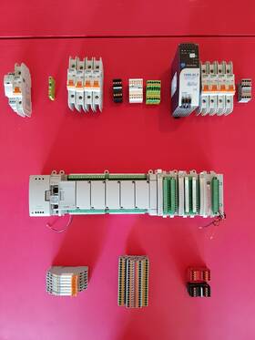 2085sc-16c Spectrum Controls 16 Channel Analog Input