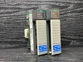 1746sc-in14v1 Spectrum Iillc-000002 1746sc-ini4vi Allen Bradley 1n14v1 Ser D Slc 500 Input Module I/v