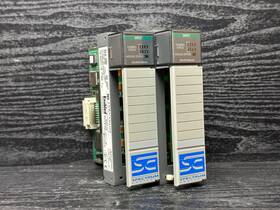 1746sc-1n141 Spectrum Iillc-002937 1746sc-ini4i Allen Bradley 1746sc-in141 Ser D Slc 500 Input Module