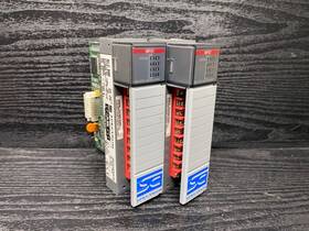 Iillc-005275 Spectrum 1746sc-ia8i Allen Bradley 1746sc-ia81 Slc 500 Isolated Input Module Plc