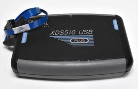 Xds510 Spectrum 1.8v/5v Digital Usb Plus Jtag Emulator