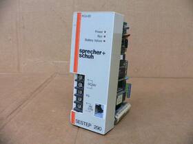 Pcu-20 Sprecher Schuh Cpu Module