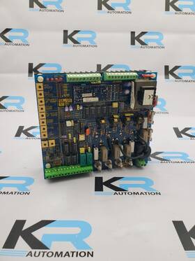 3600xri Sprint Electric 3600xri/32/ln/t Isolated Regen Dc Drive Module 1ph 240v 50a
