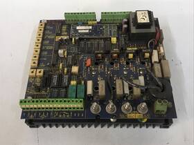 3600xri3491 Sprint Electric Isolated Regen Dc Drive Module 240v High 110v Low