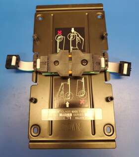 Ebu-1 Square D 8005 Sy/max Expansion Base Unit Class Type Series