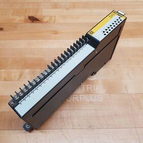 8030-rim-101x Square D Series B Sy/max Input Module 120v 16 Point - Used