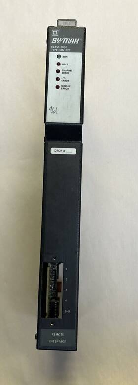 8030crm-222 Square D Symax Remote Interface Module