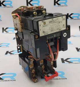 8536seo1s Square D Size 3 Starter 50hp 460/575v