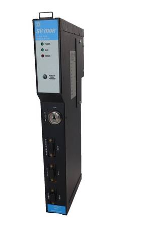Square D Dlm120 Series F Data Logger Controller With Keys