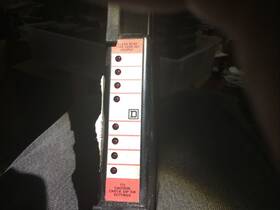 Hom-261 Square D Class 8030 Output