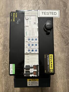 Icwr2222m01 Square D 30a 240v I-line Smart Cell Ifm Modbus