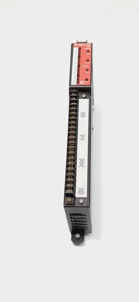 Rom-221 Square D Ser.f2 Class 8030 Sy/max Input Module 16-channel