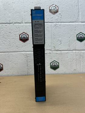Rom122 Square D Series A4 Sy/max Analog Output Module