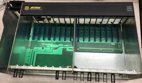 Hrx-200 Square D Sy/max Hrk-200 16 Slot I/o Rack